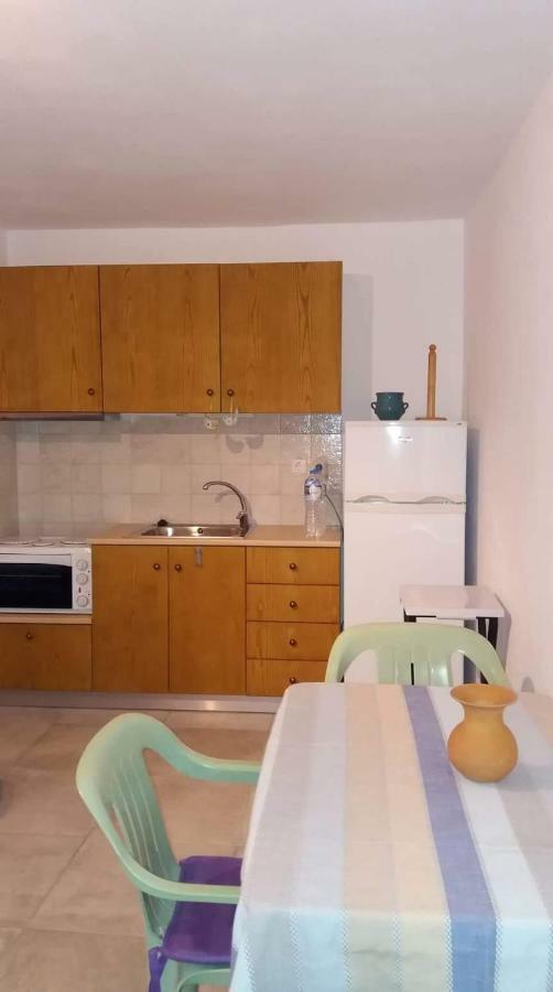 Ferienwohnung Pogonitsa Kotronion  Exterior foto