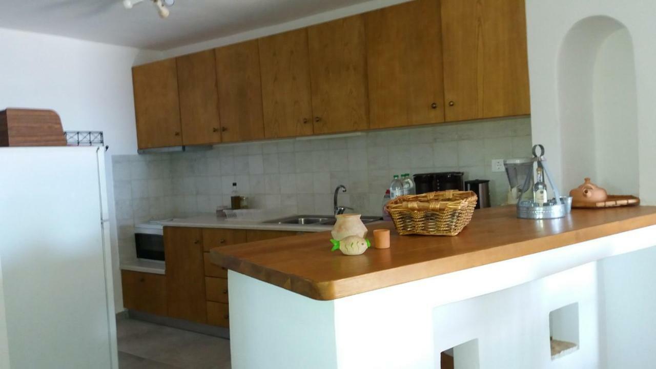 Ferienwohnung Pogonitsa Kotronion  Exterior foto